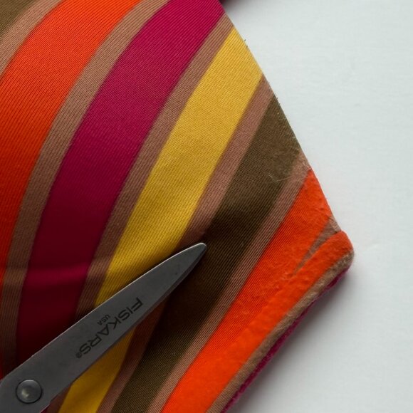 Victoria's Secret 34C Body by Victoria IPEX Wireless Bright Pink Orange Yellow - Picture 9 of 9